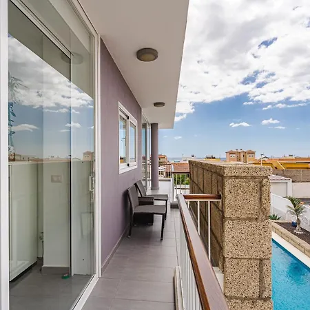 Modern 3bdr With Heated Pool * El Médano