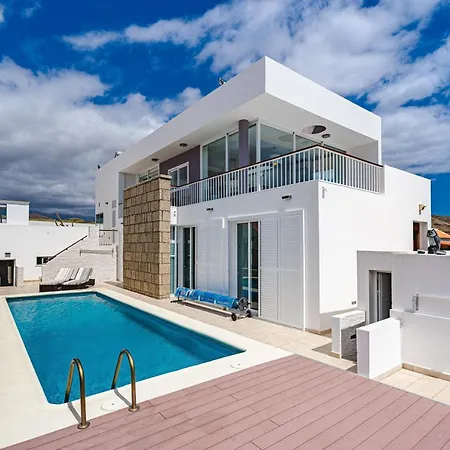 Modern 3bdr With Heated Pool Villa *