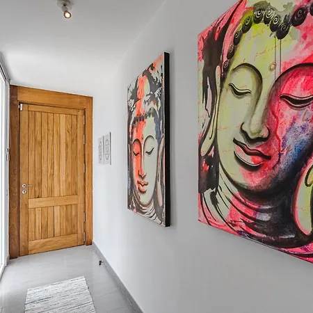 Modern 3bdr With Heated Pool Villa El Medano (Tenerife)