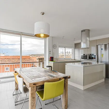 Modern 3bdr With Heated Pool * El Medano (Tenerife)