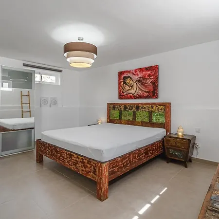 Villa Modern 3bdr With Heated Pool El Medano (Tenerife)