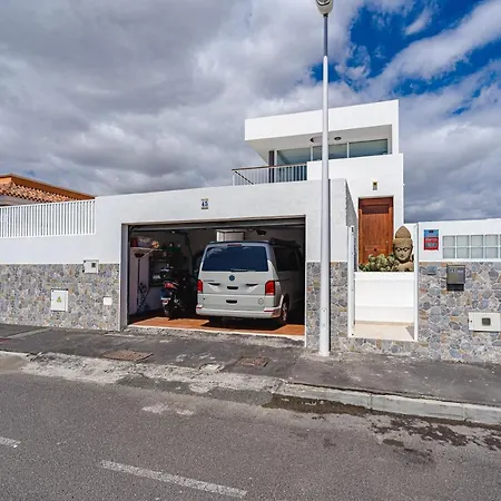 Villa Modern 3bdr With Heated Pool *