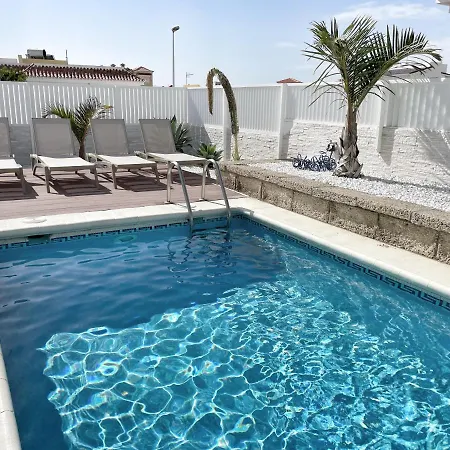 Modern 3bdr With Heated Pool Villa