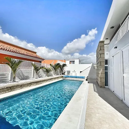 Modern 3bdr With Heated Pool Villa *